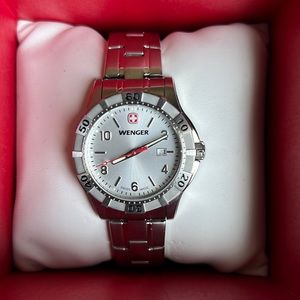 Wenger watch unisex